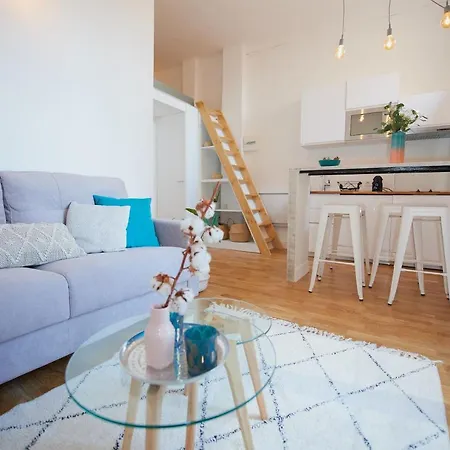 6 Rue Coste Corail Апартаменты