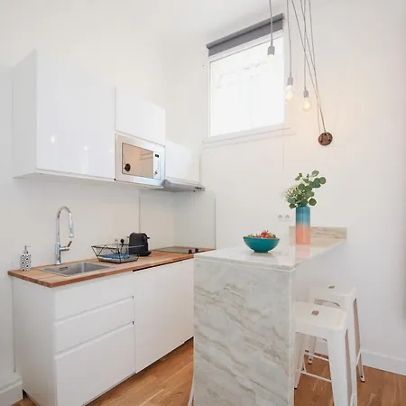 6 Rue Coste Corail Lägenhet Cannes