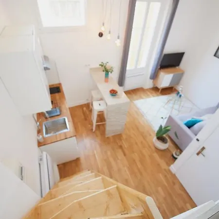 Lägenhet 6 Rue Coste Corail *