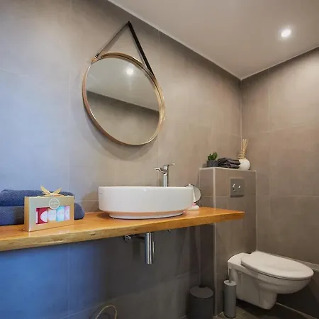 6 Rue Coste Corail Lägenhet