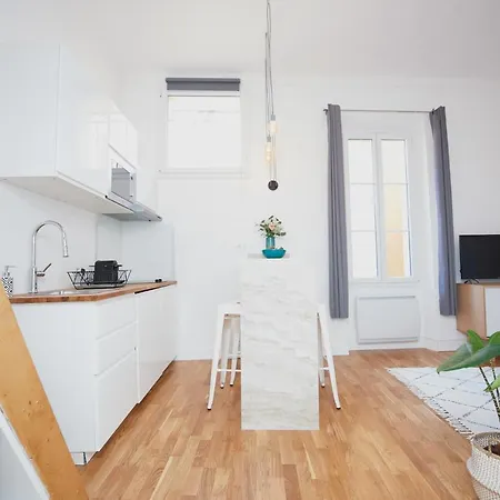 Apartamento 6 Rue Coste Corail Cannes