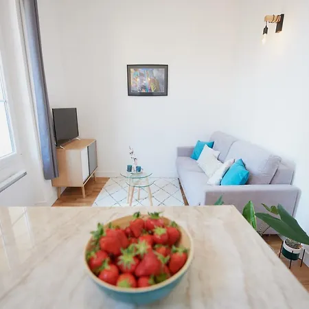 6 Rue Coste Corail Apartment *