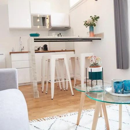 Appartement 6 Rue Coste Corail Cannes